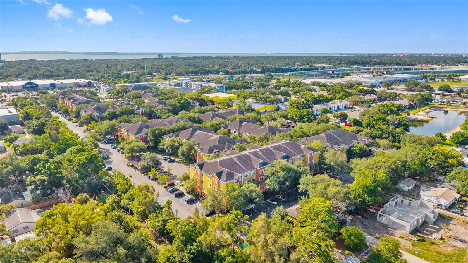 BIRD EYE VIEW - 4207 S DALE MABRY HWY #6214, TAMPA