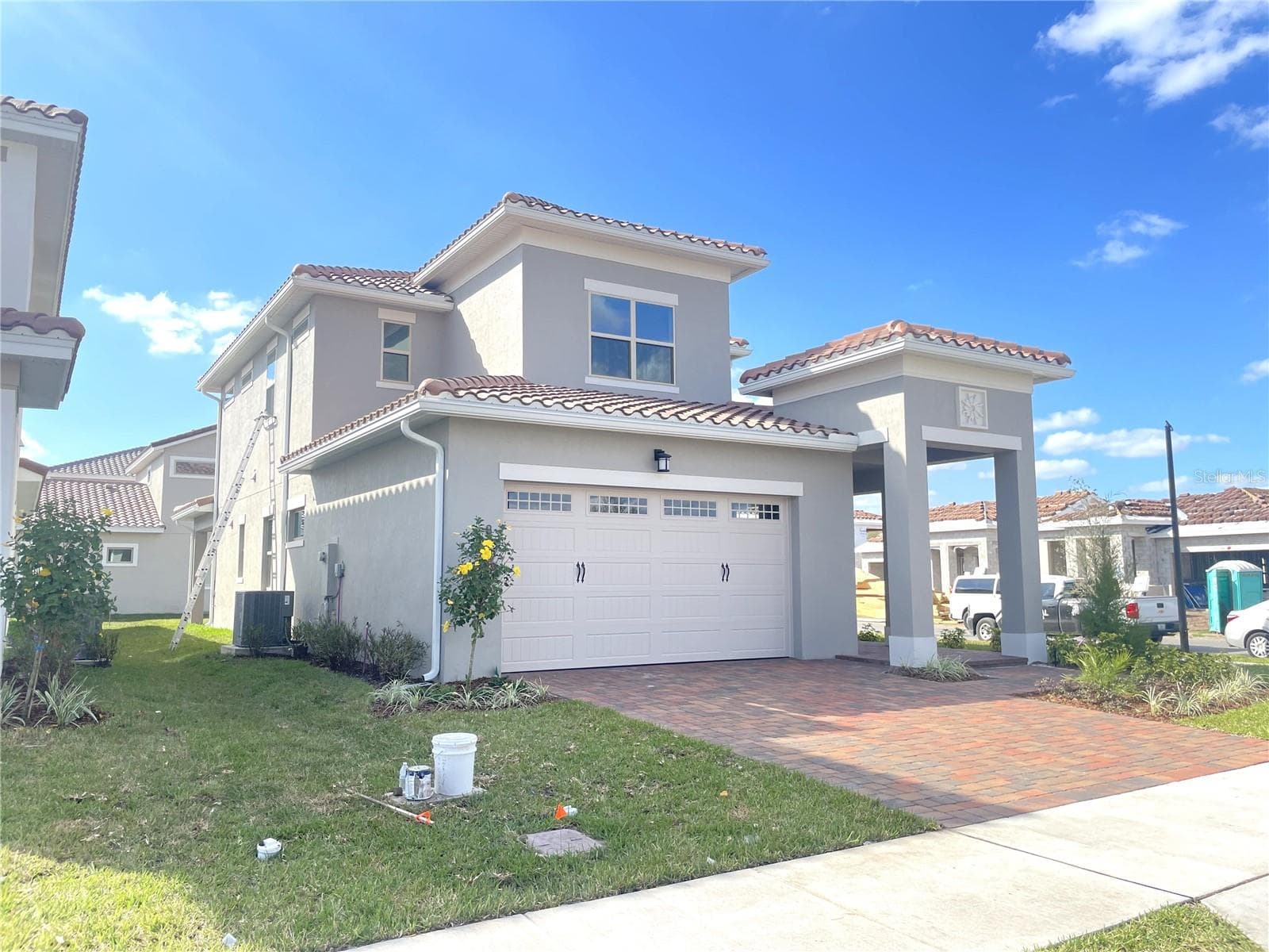 Single Family Residence at 8131 MABURY LN, ORLANDO, photo 2 of 28