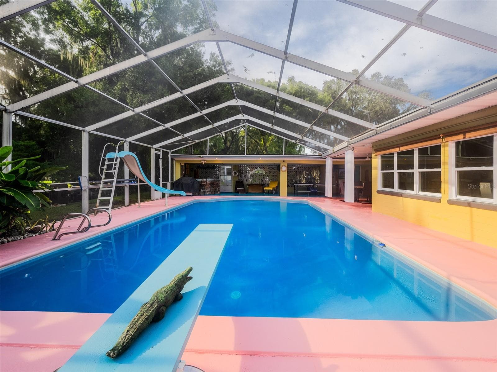 Swimming Pool - 35546 CALLA CT, LEESBURG