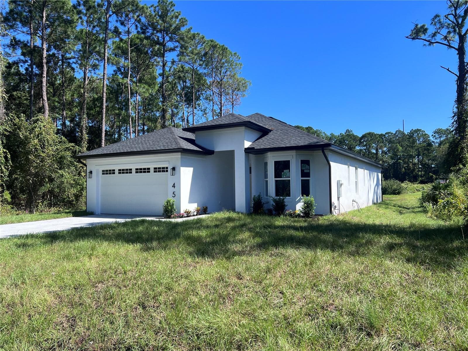 Single Family Residence at 45 SANCTUARY AVE, DEBARY, photo 2 of 28