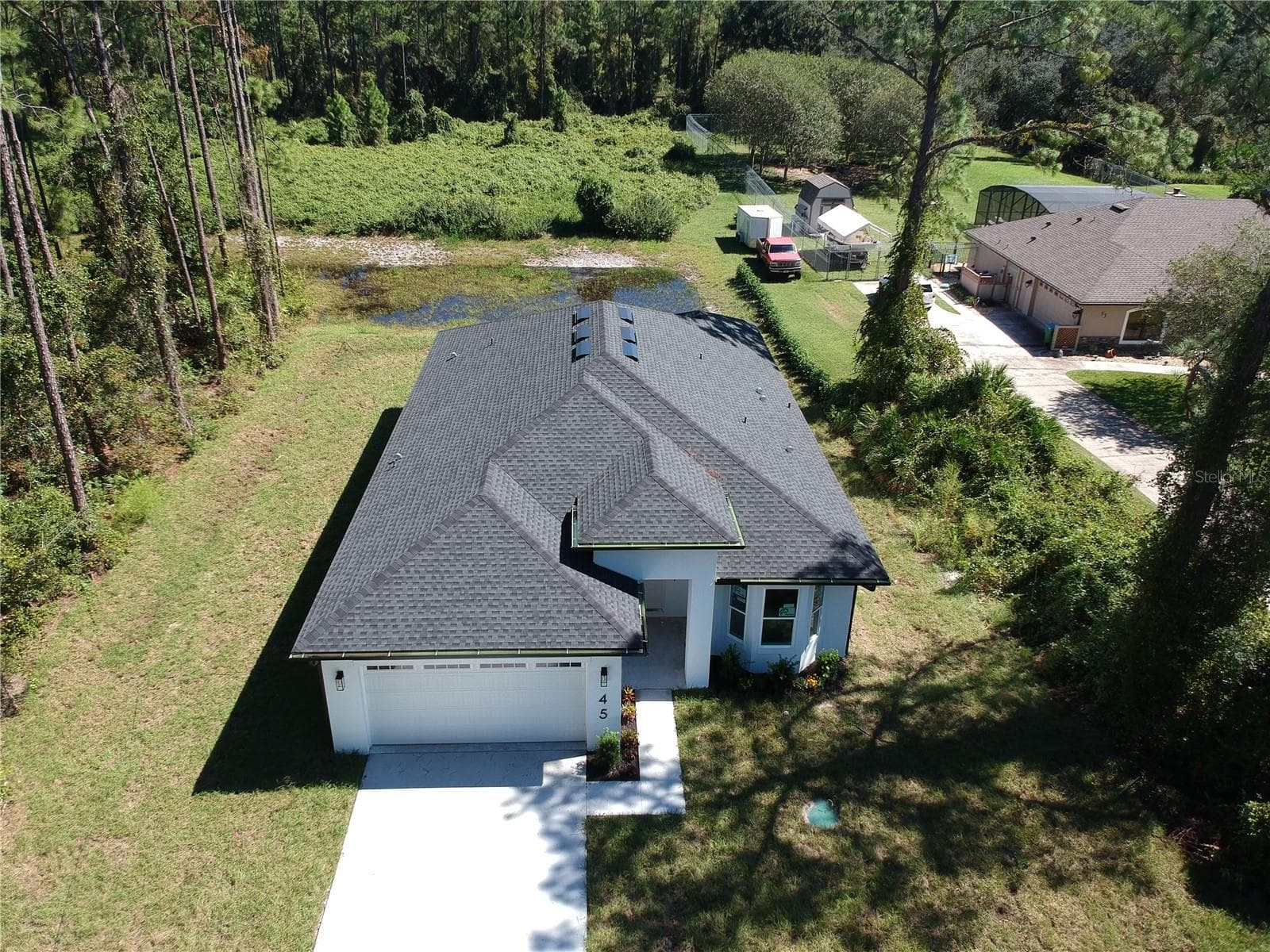 Single Family Residence at 45 SANCTUARY AVE, DEBARY, photo 3 of 28
