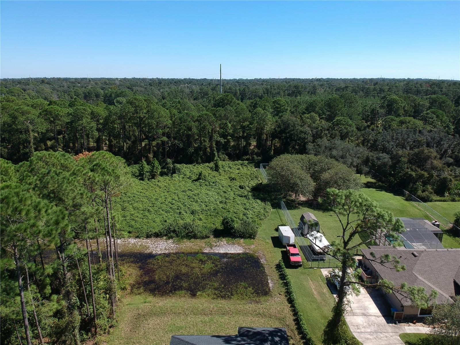Single Family Residence at 45 SANCTUARY AVE, DEBARY, photo 27 of 28