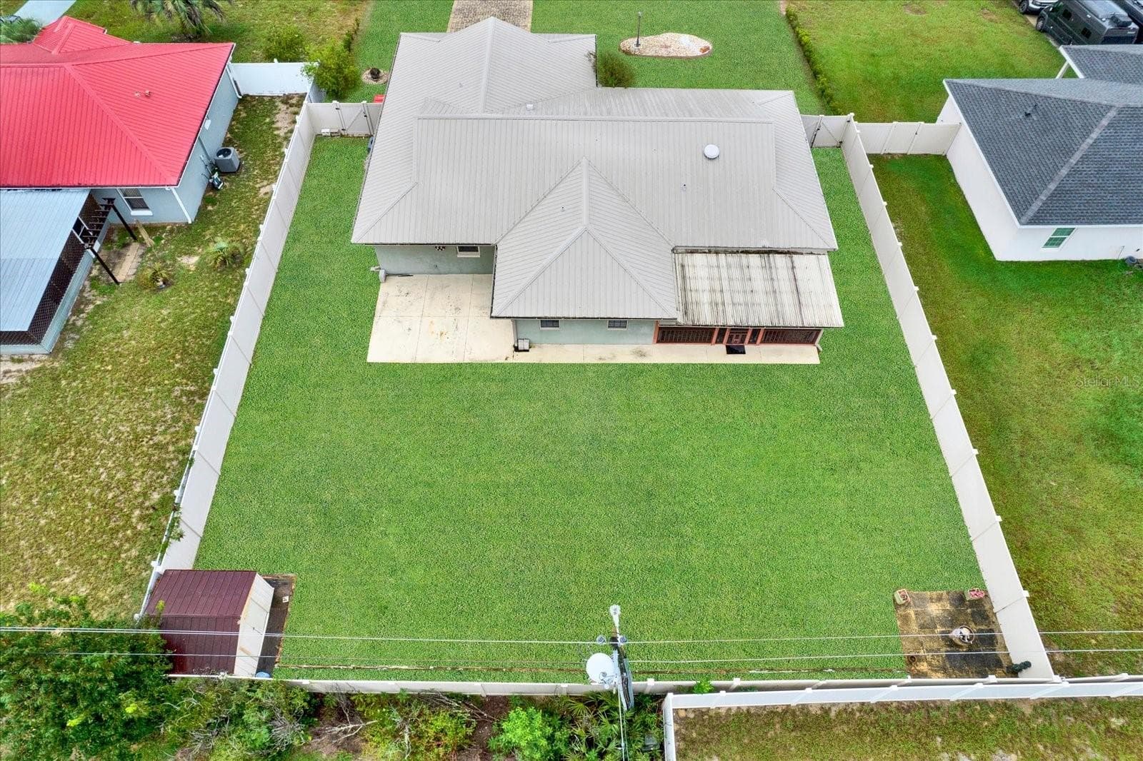 Single Family Residence at 15710 SW 23RD COURT RD, OCALA, photo 35 of 35