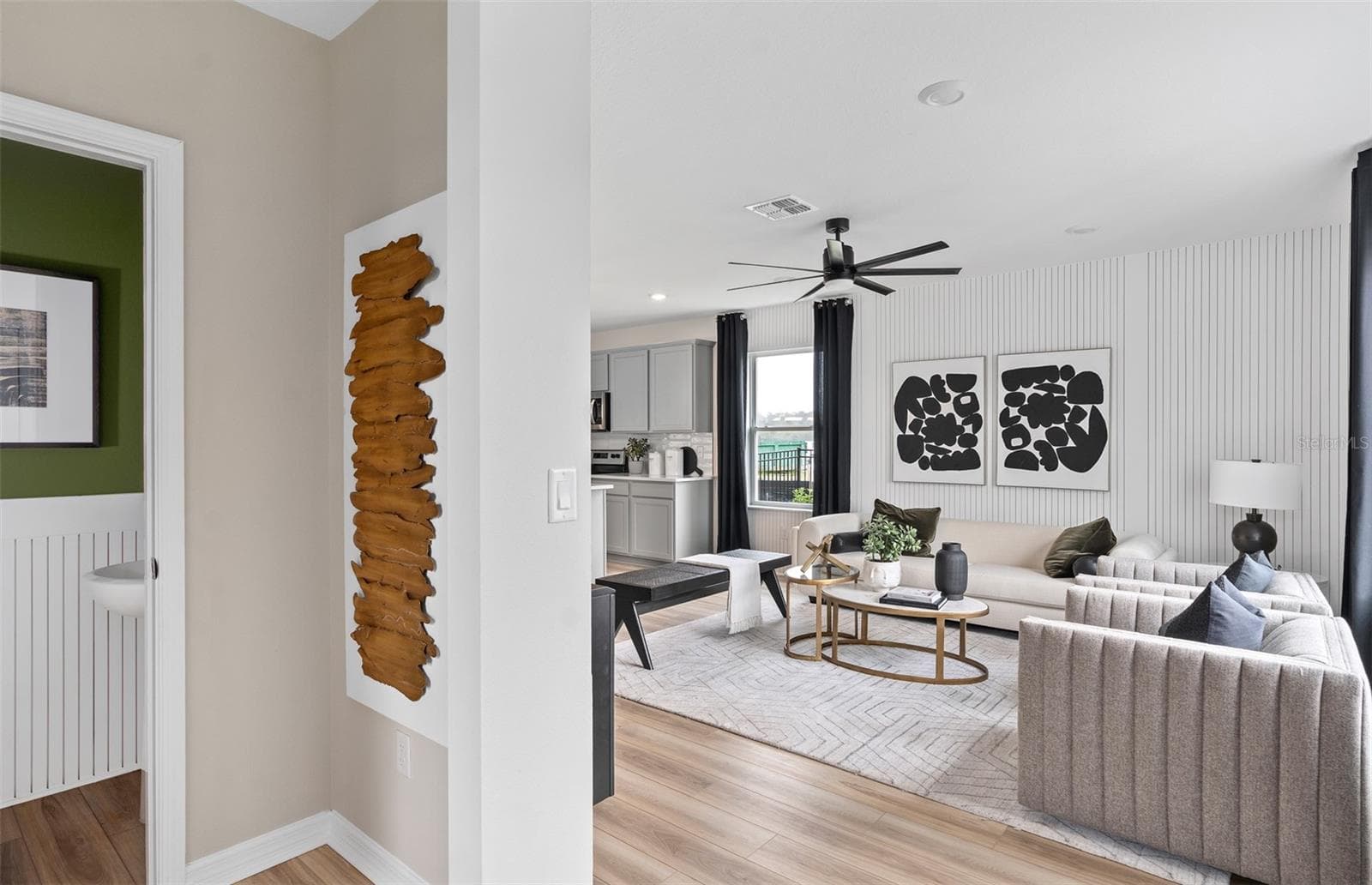 Model Home Design Only. Pictures and furnishings are for illustrative purposes only. Elevations, colors and options may vary. Furniture is for model home staging only. - 5075 STARLING BIRD LANE, ST CLOUD