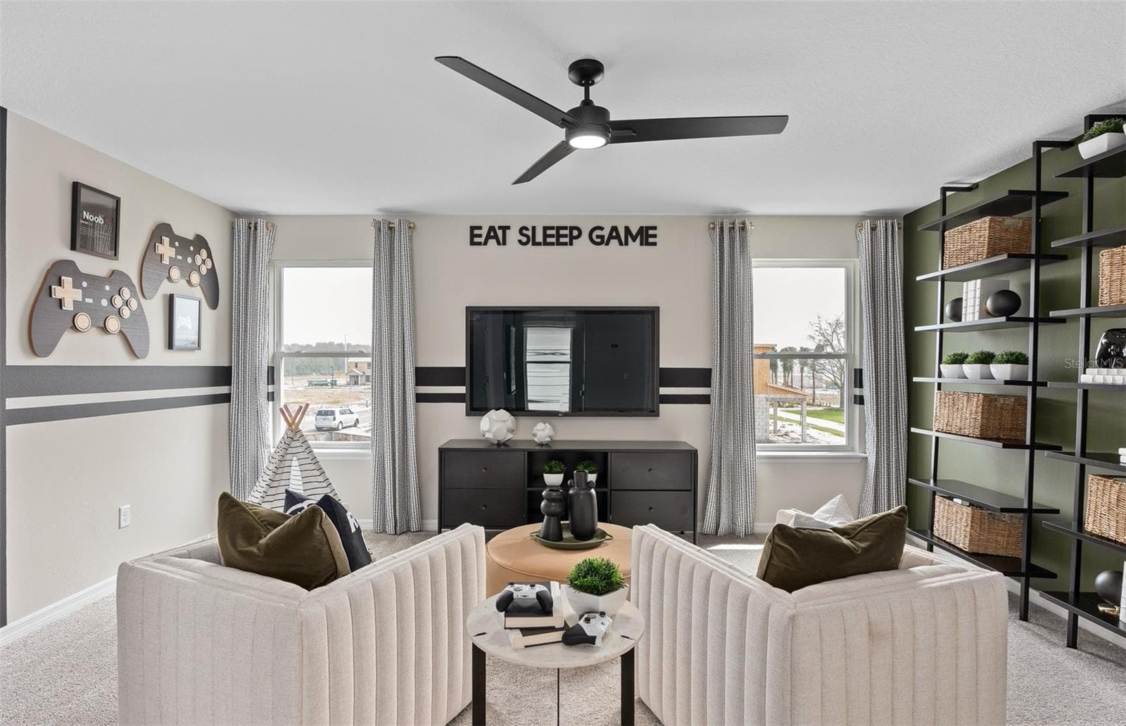 Model Home Design Only. Pictures and furnishings are for illustrative purposes only. Elevations, colors and options may vary. Furniture is for model home staging only. - 5075 STARLING BIRD LANE, ST CLOUD