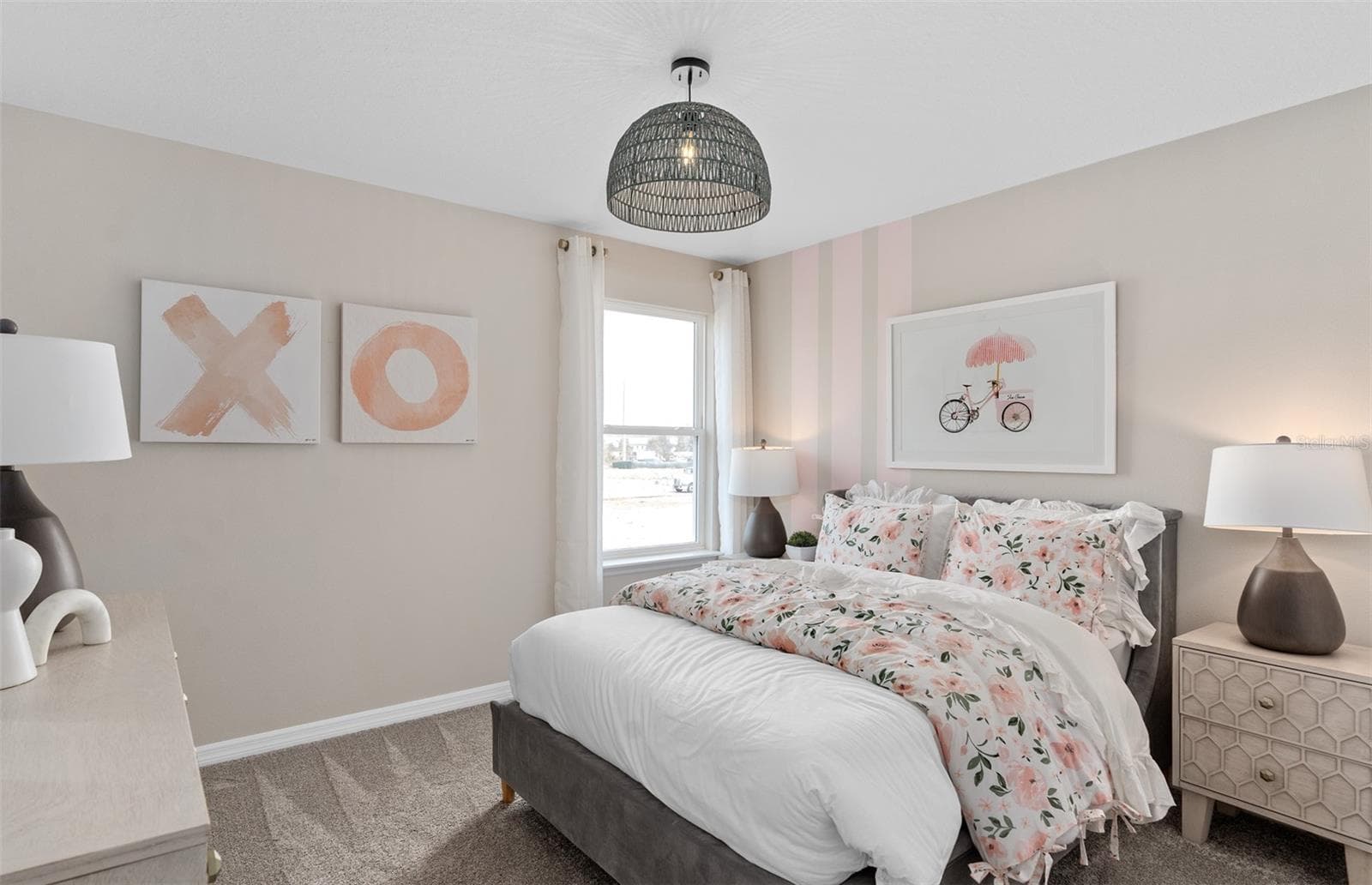 Model Home Design Only. Pictures and furnishings are for illustrative purposes only. Elevations, colors and options may vary. Furniture is for model home staging only. - 5075 STARLING BIRD LANE, ST CLOUD