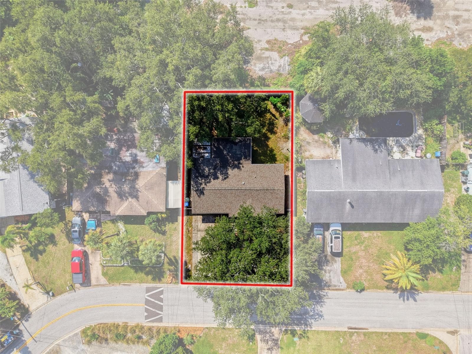 Single Family Residence at 953 CEDARWOOD AVE, DUNEDIN, photo 26 of 29