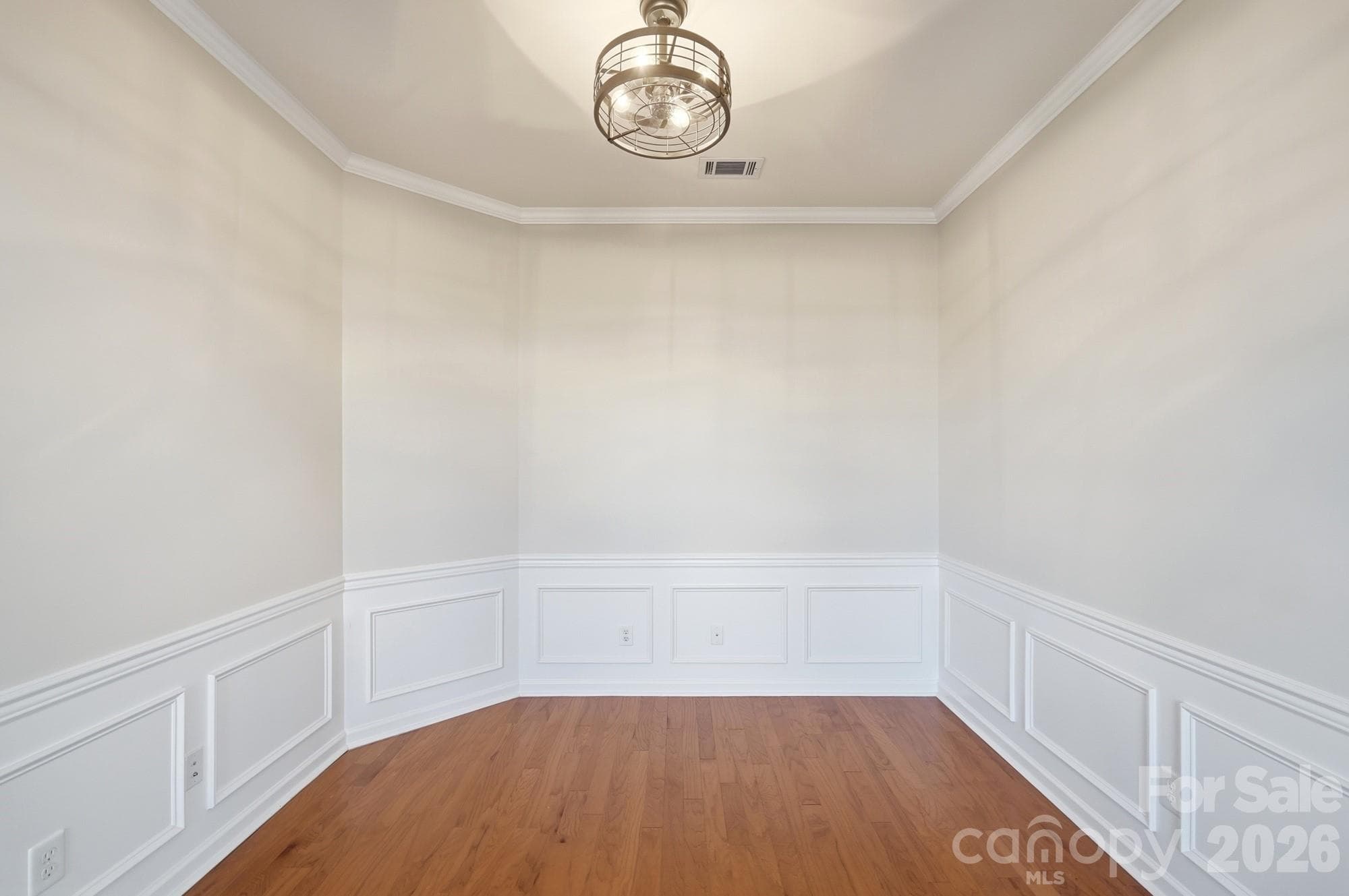 Great space for a home office, sitting, crafting, or exercise room. - 2047 Sweetleaf Drive, Indian Land
