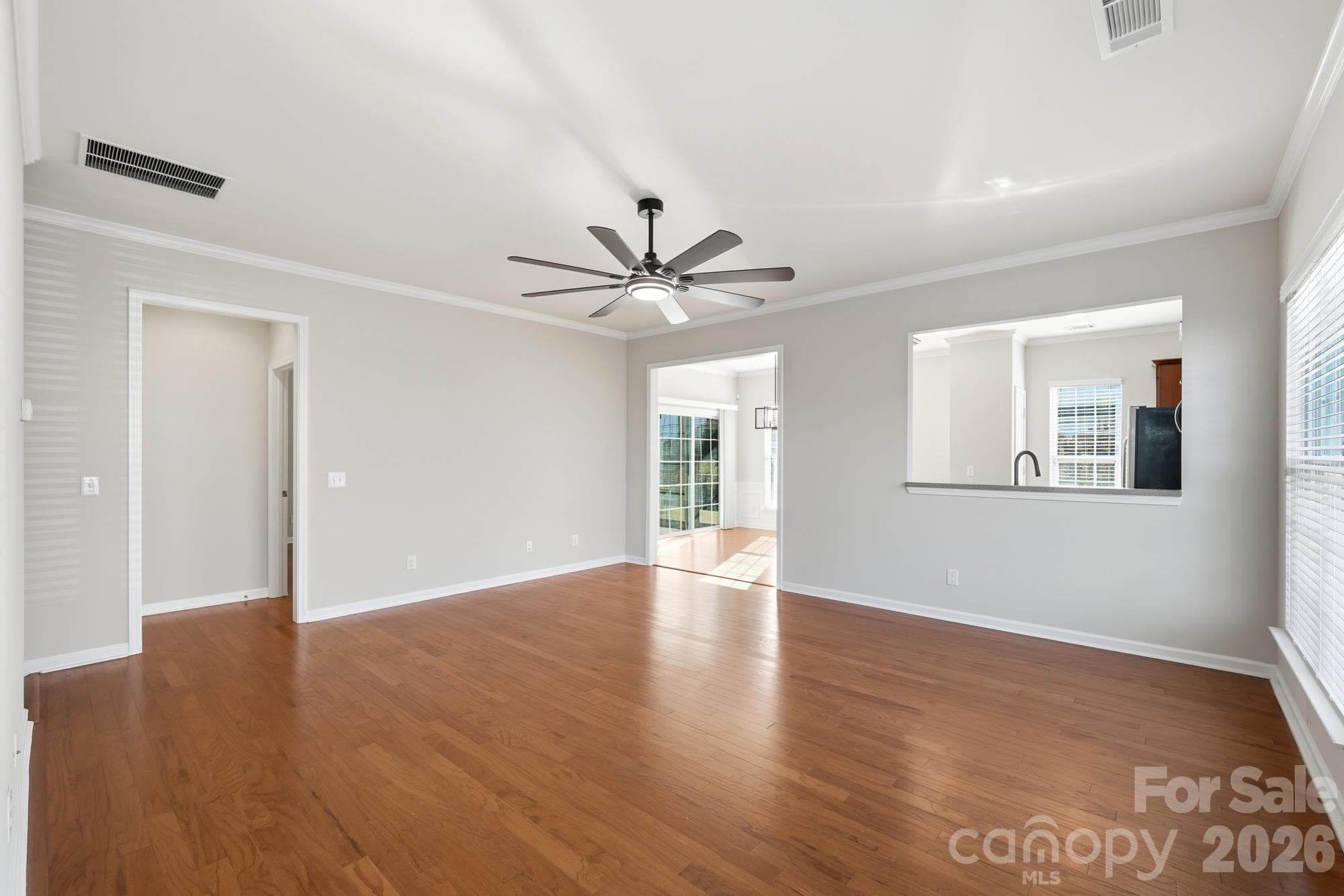 Huge Great Room - 2047 Sweetleaf Drive, Indian Land