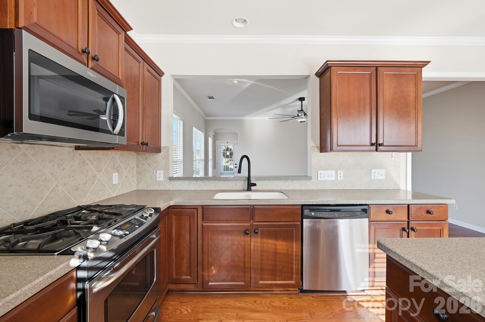 Lots of cabinets and counter space - 2047 Sweetleaf Drive, Indian Land