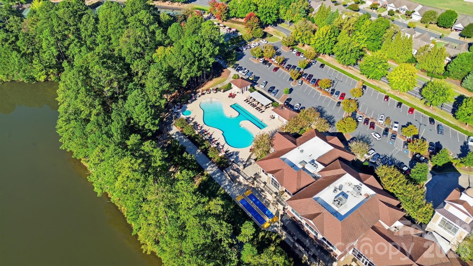 In addition to all the amenities there are many clubs and social events to meet new friends - 2047 Sweetleaf Drive, Indian Land