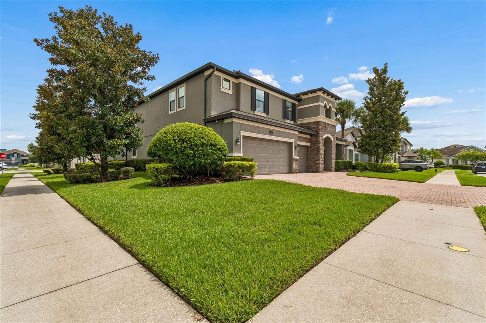 Single Family Residence at 1657 FEATHER GRASS LOOP, LUTZ, photo 2 of 91