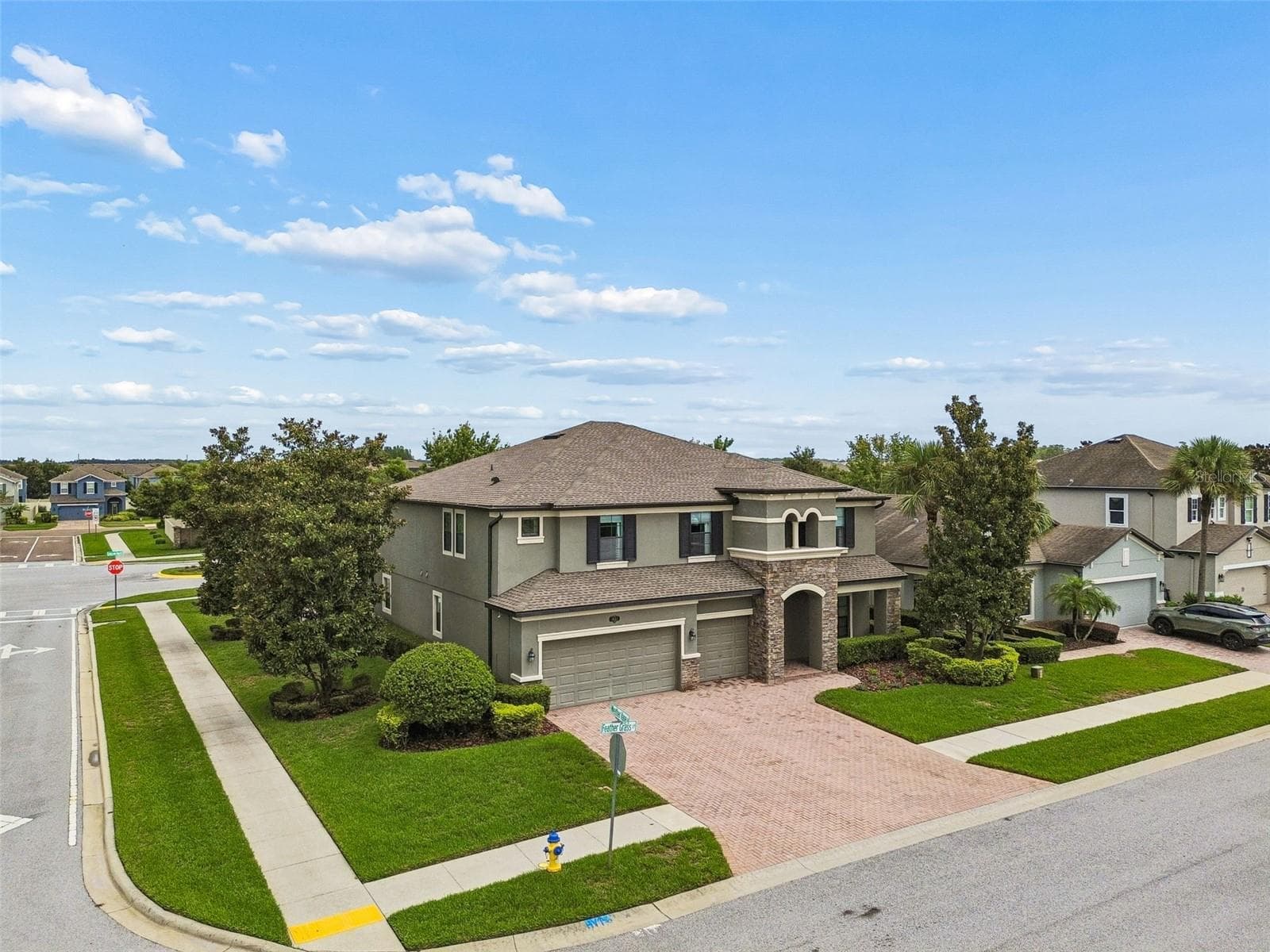 Single Family Residence at 1657 FEATHER GRASS LOOP, LUTZ, photo 79 of 91