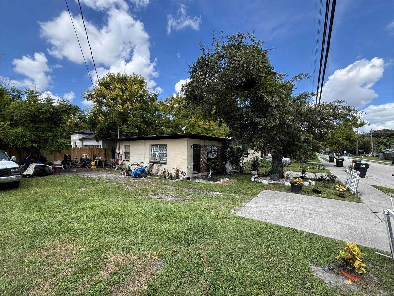 Corner of 18th Street & S Westmoreland. - 1716 S WESTMORELAND DR, ORLANDO