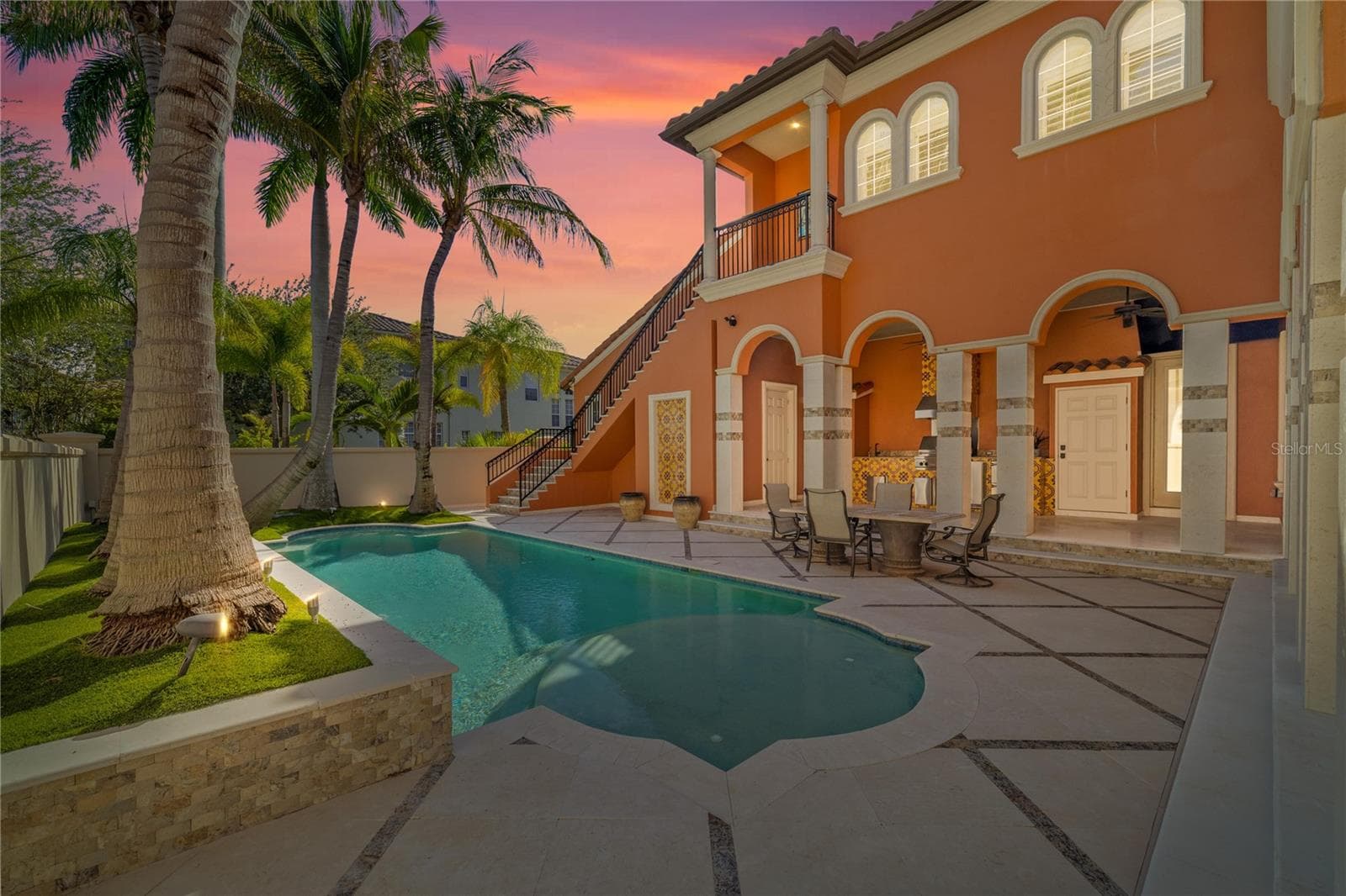 Single Family Residence at 4912 YACHT CLUB, TAMPA, photo 2 of 291