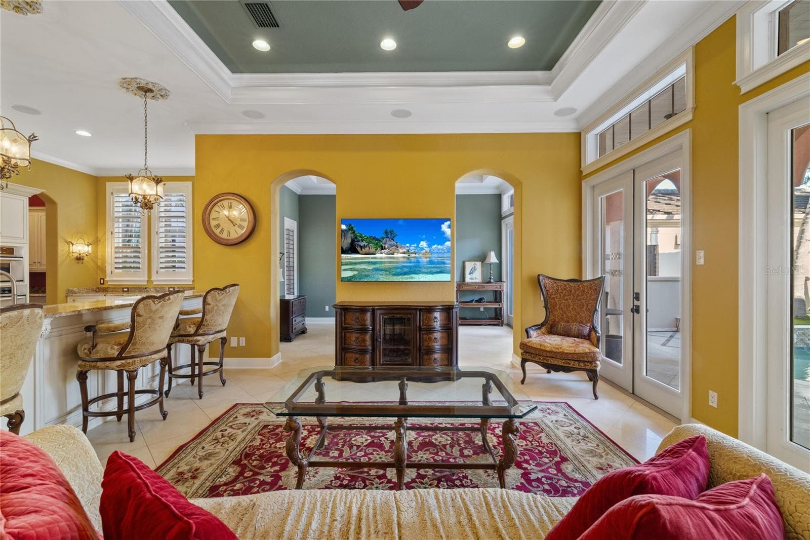 Single Family Residence at 4912 YACHT CLUB, TAMPA, photo 119 of 291