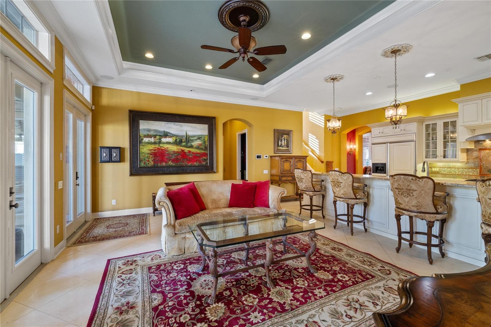 Single Family Residence at 4912 YACHT CLUB, TAMPA, photo 122 of 291