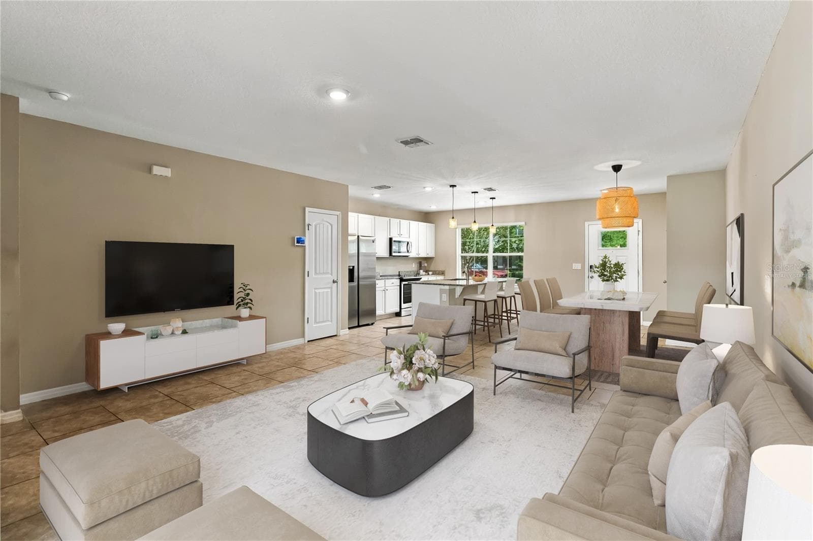 Virtually Staged - 10114 SALT POINT DR, WINTER GARDEN