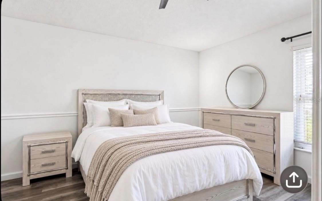2nd bedroom - 11309 LAPWING RD, WEEKI WACHEE