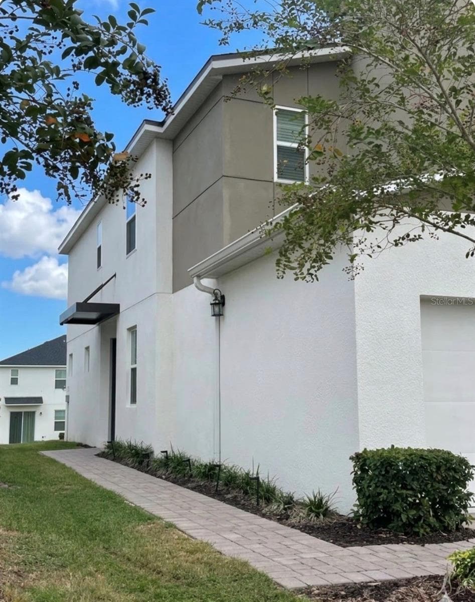 Separate entrance - 1123 BOARDWALK PL, KISSIMMEE