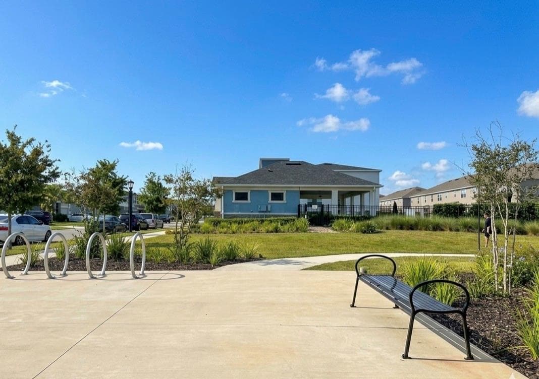 Clubhouse & Spaces in Community Areas - 1123 BOARDWALK PL, KISSIMMEE