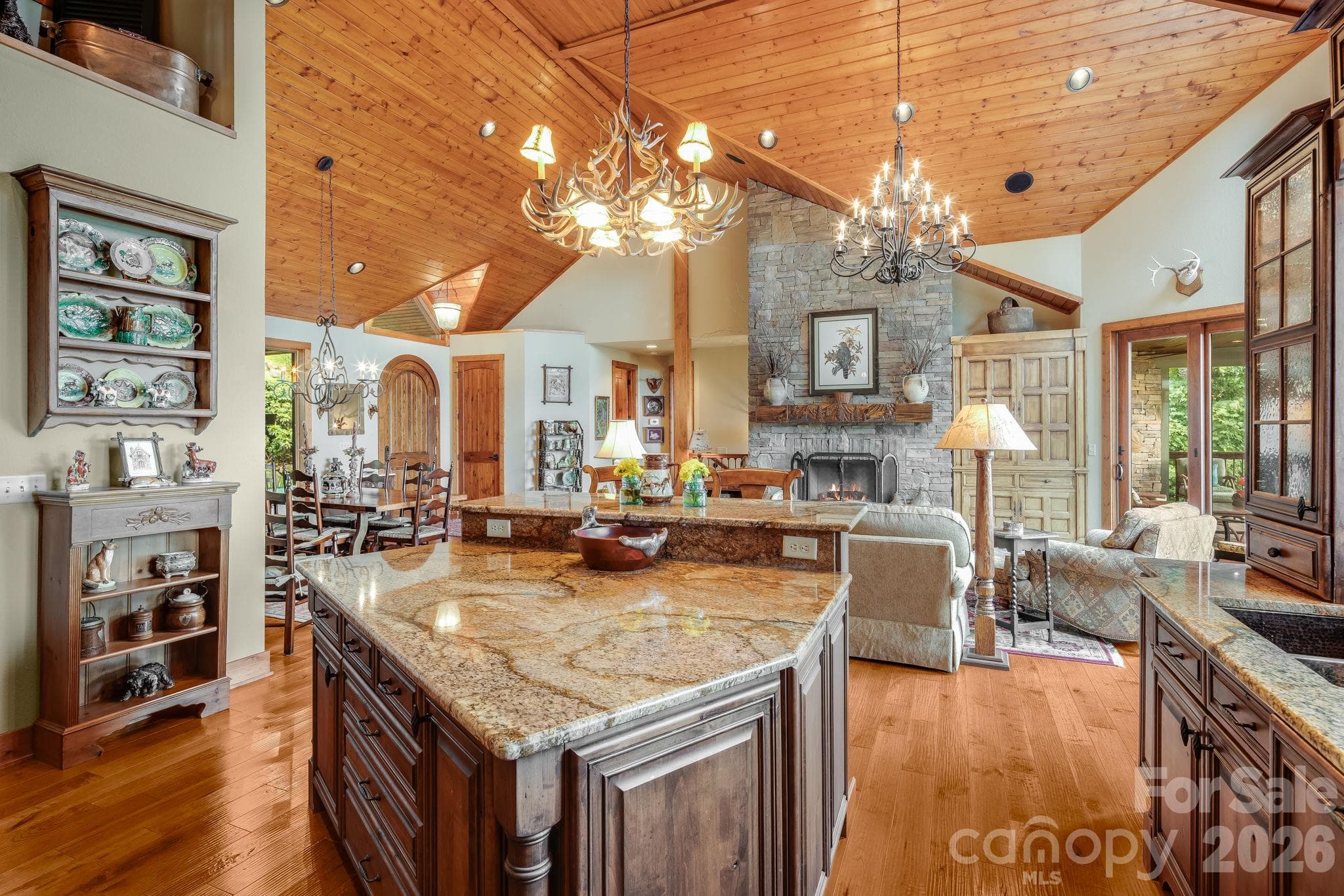 Single Family Residence at 179 Cherry Knob Drive, Mars Hill, photo 10 of 47