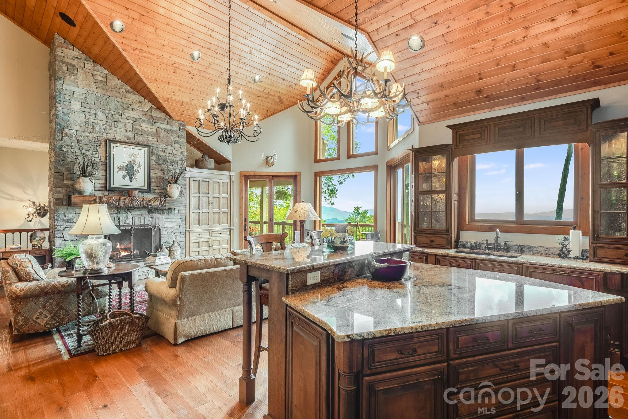 Single Family Residence at 179 Cherry Knob Drive, Mars Hill, photo 11 of 47