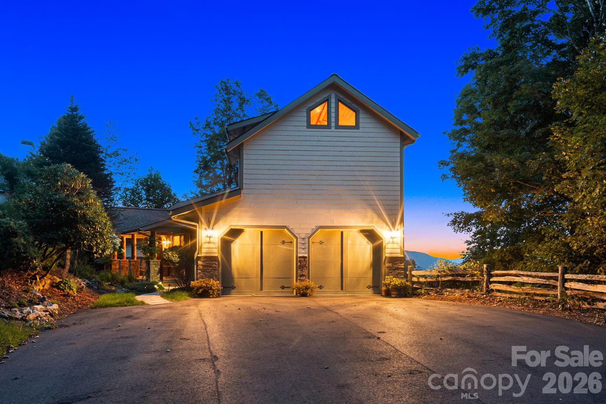 Single Family Residence at 179 Cherry Knob Drive, Mars Hill, photo 34 of 47