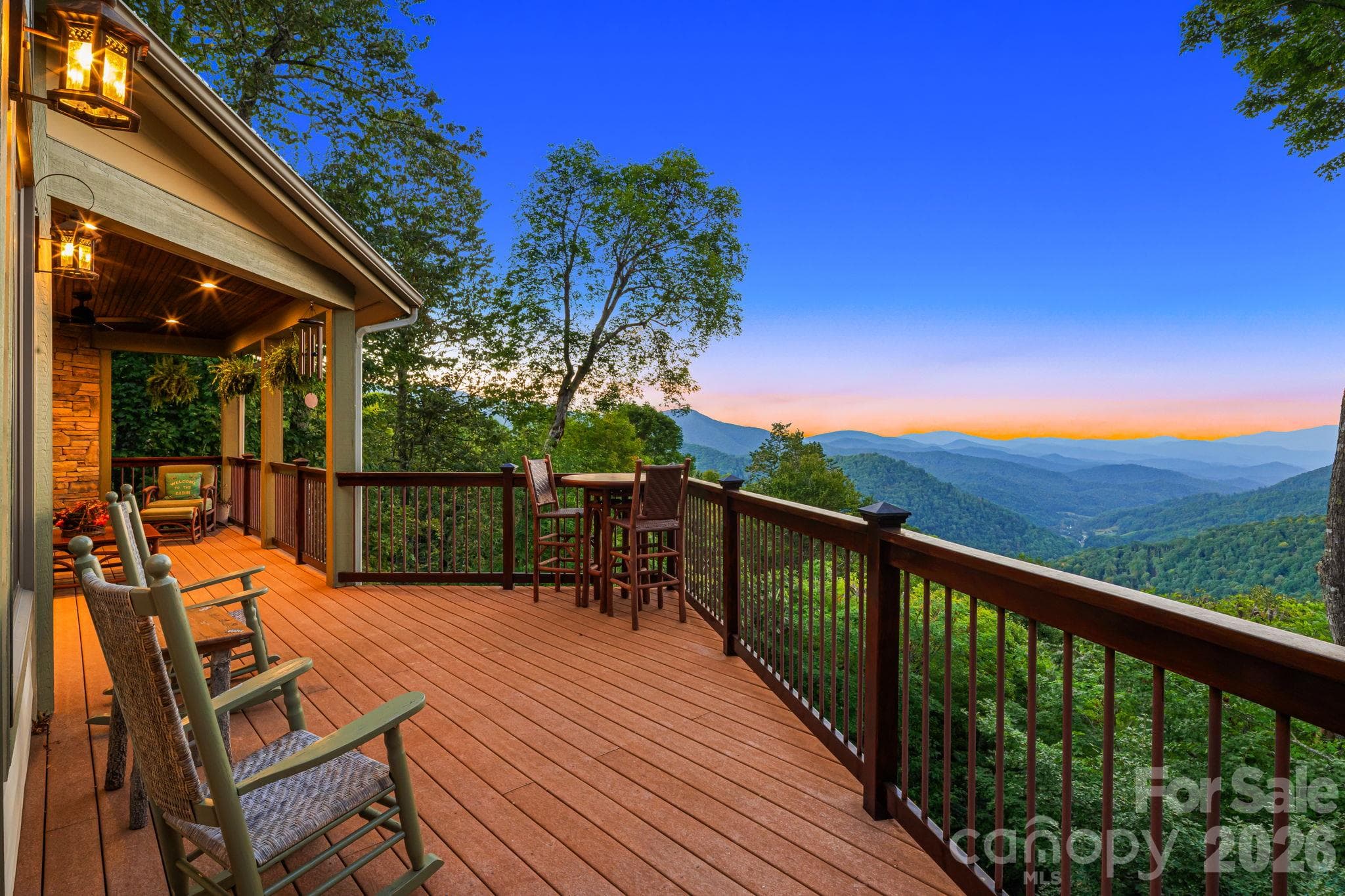 Single Family Residence at 179 Cherry Knob Drive, Mars Hill, photo 35 of 47