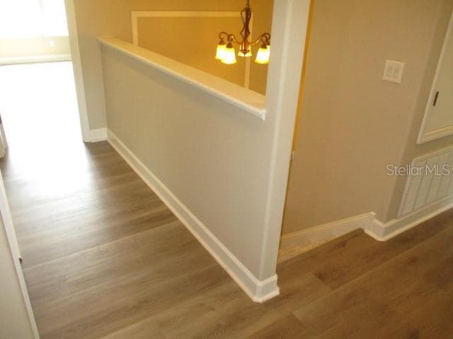 2nd floor landing - 11314 OYSTER BAY CIR, NEW PORT RICHEY