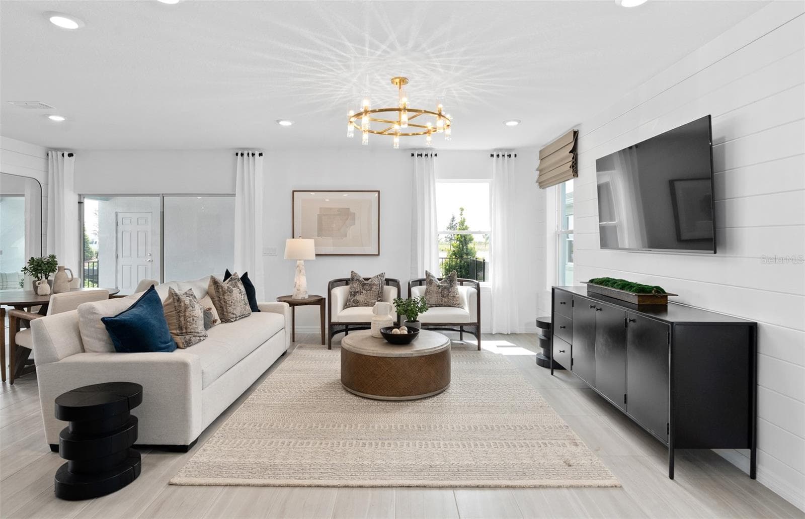 Model Home Design Only. Pictures and furnishings are for illustrative purposes only. Elevations, colors and options may vary. Furniture is for model home staging only.? - 5088 SHRUB LEAF ALLEY, ST CLOUD