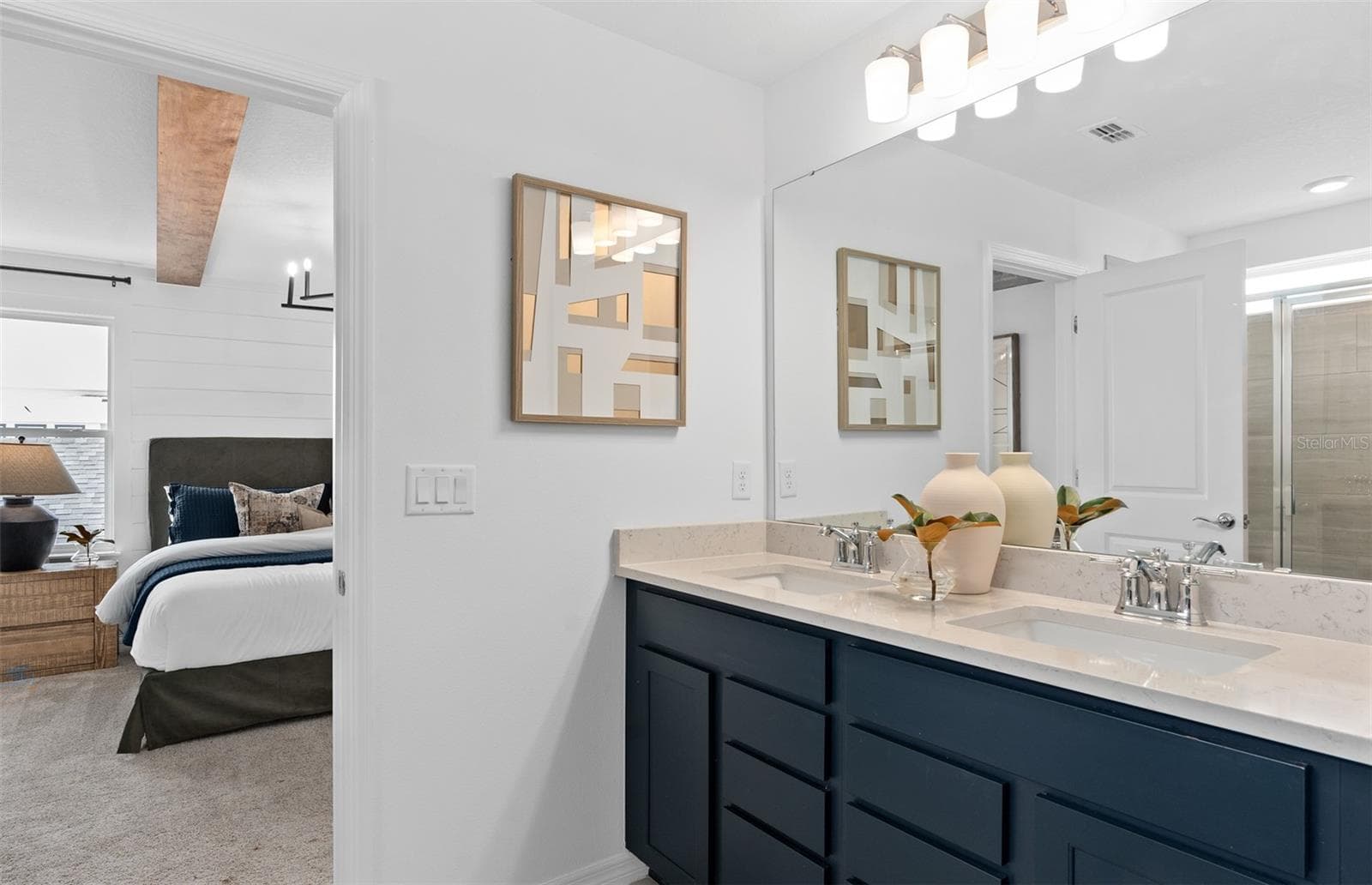 Model Home Design Only. Pictures and furnishings are for illustrative purposes only. Elevations, colors and options may vary. Furniture is for model home staging only.? - 5088 SHRUB LEAF ALLEY, ST CLOUD