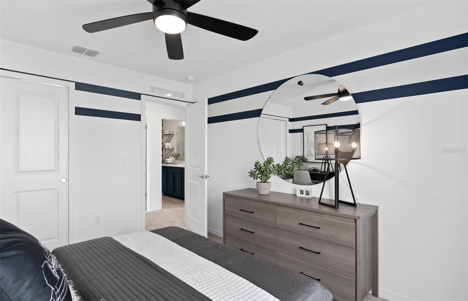 Model Home Design Only. Pictures and furnishings are for illustrative purposes only. Elevations, colors and options may vary. Furniture is for model home staging only. - 5088 SHRUB LEAF ALLEY, ST CLOUD