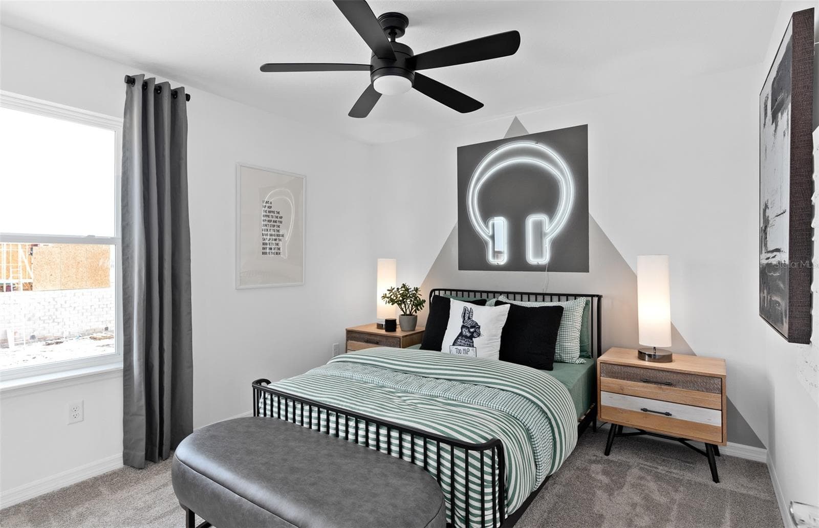 Model Home Design Only. Pictures and furnishings are for illustrative purposes only. Elevations, colors and options may vary. Furniture is for model home staging only. - 5088 SHRUB LEAF ALLEY, ST CLOUD