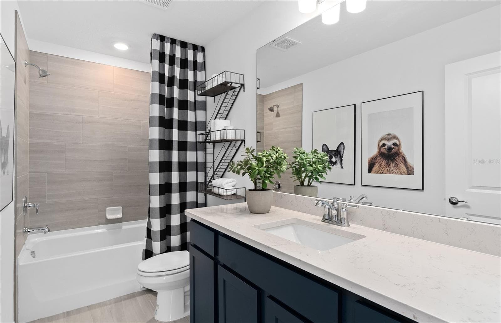 Model Home Design Only. Pictures and furnishings are for illustrative purposes only. Elevations, colors and options may vary. Furniture is for model home staging only.? - 5088 SHRUB LEAF ALLEY, ST CLOUD