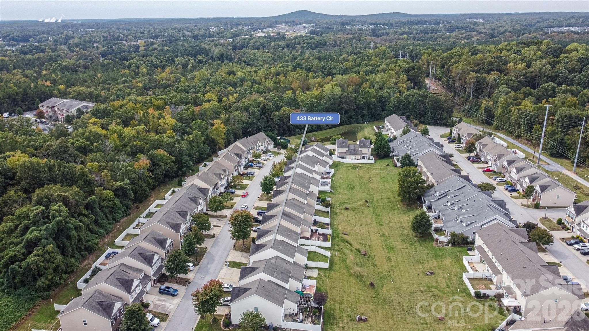 Townhouse at 433 Battery Circle, Clover, photo 32 of 32