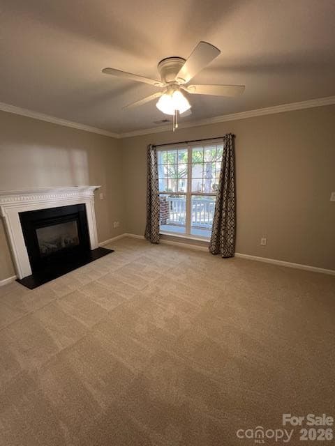 Livingroom - 21411 Aftonshire Drive, Cornelius