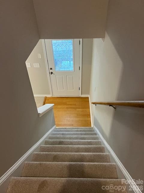 Front Door/Foyer - 21411 Aftonshire Drive, Cornelius