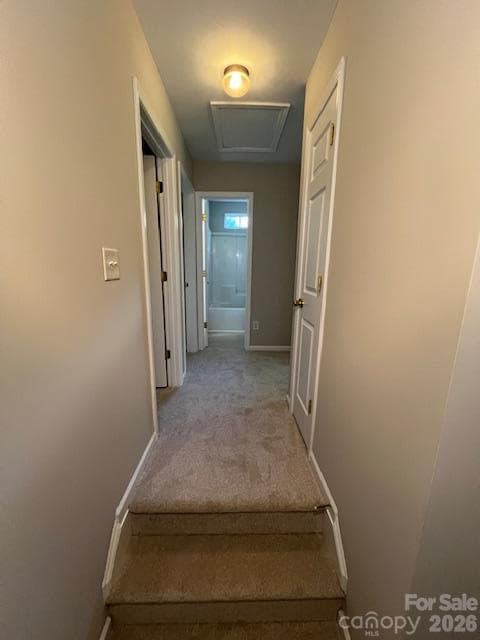 Second Floor Hallway - 21411 Aftonshire Drive, Cornelius