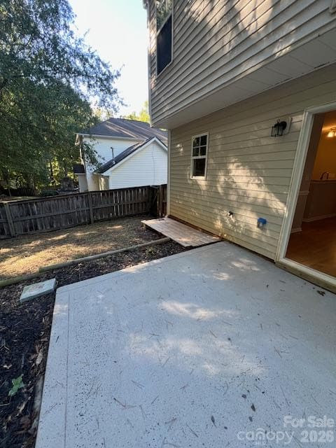 Patio - 21411 Aftonshire Drive, Cornelius