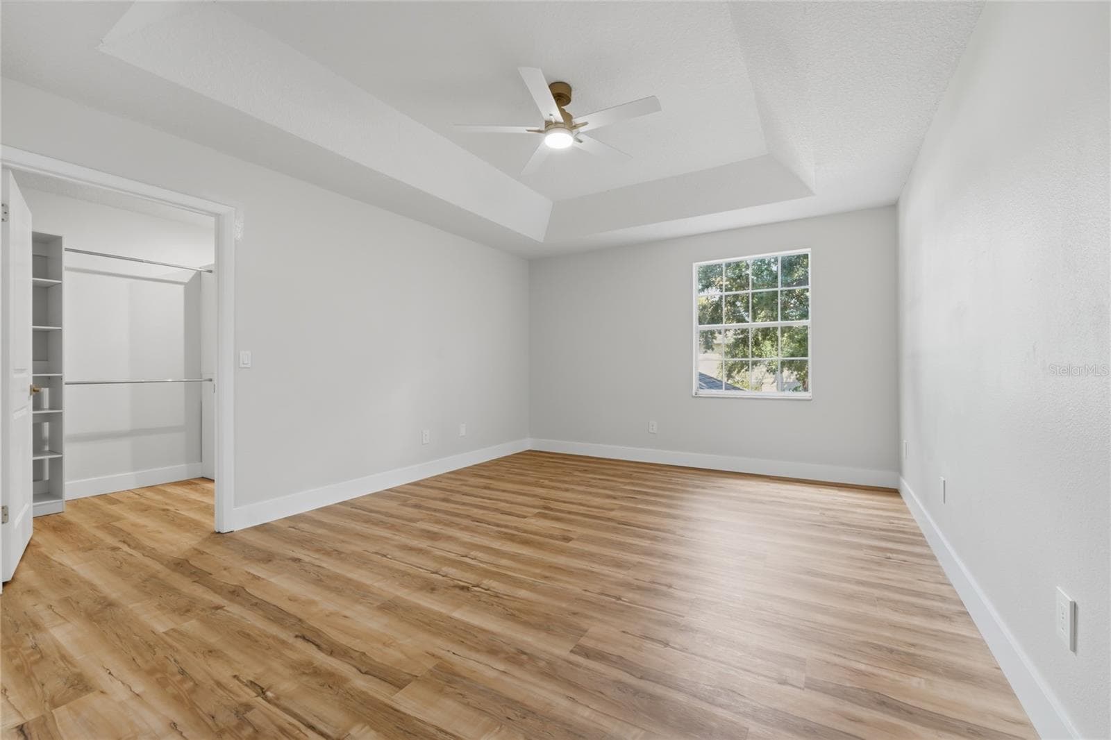 Master Suite with Walk-in Closet - 13044 BELLERIVE LN, ORLANDO