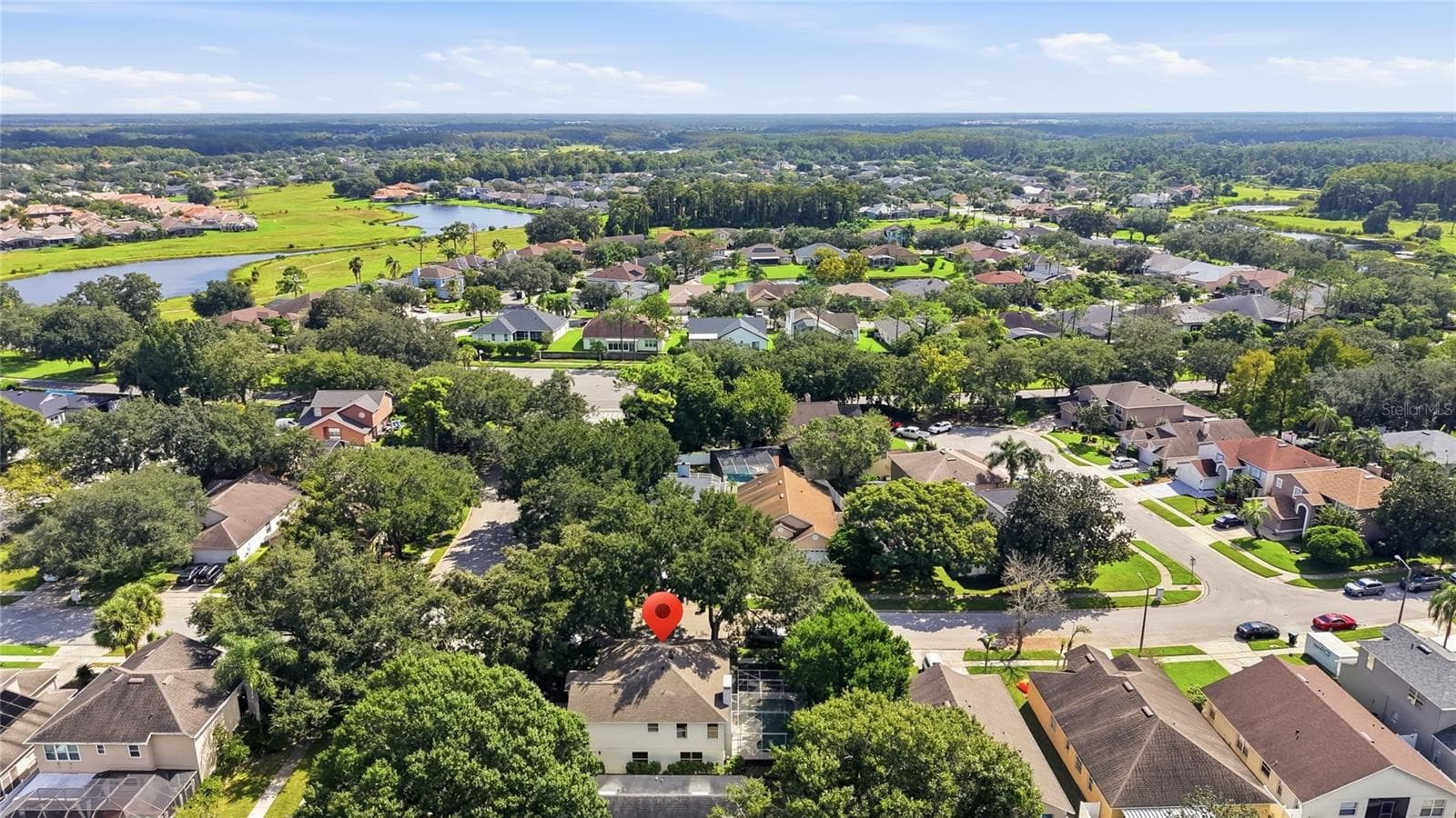 Single Family Residence at 13044 BELLERIVE LN, ORLANDO, photo 42 of 42
