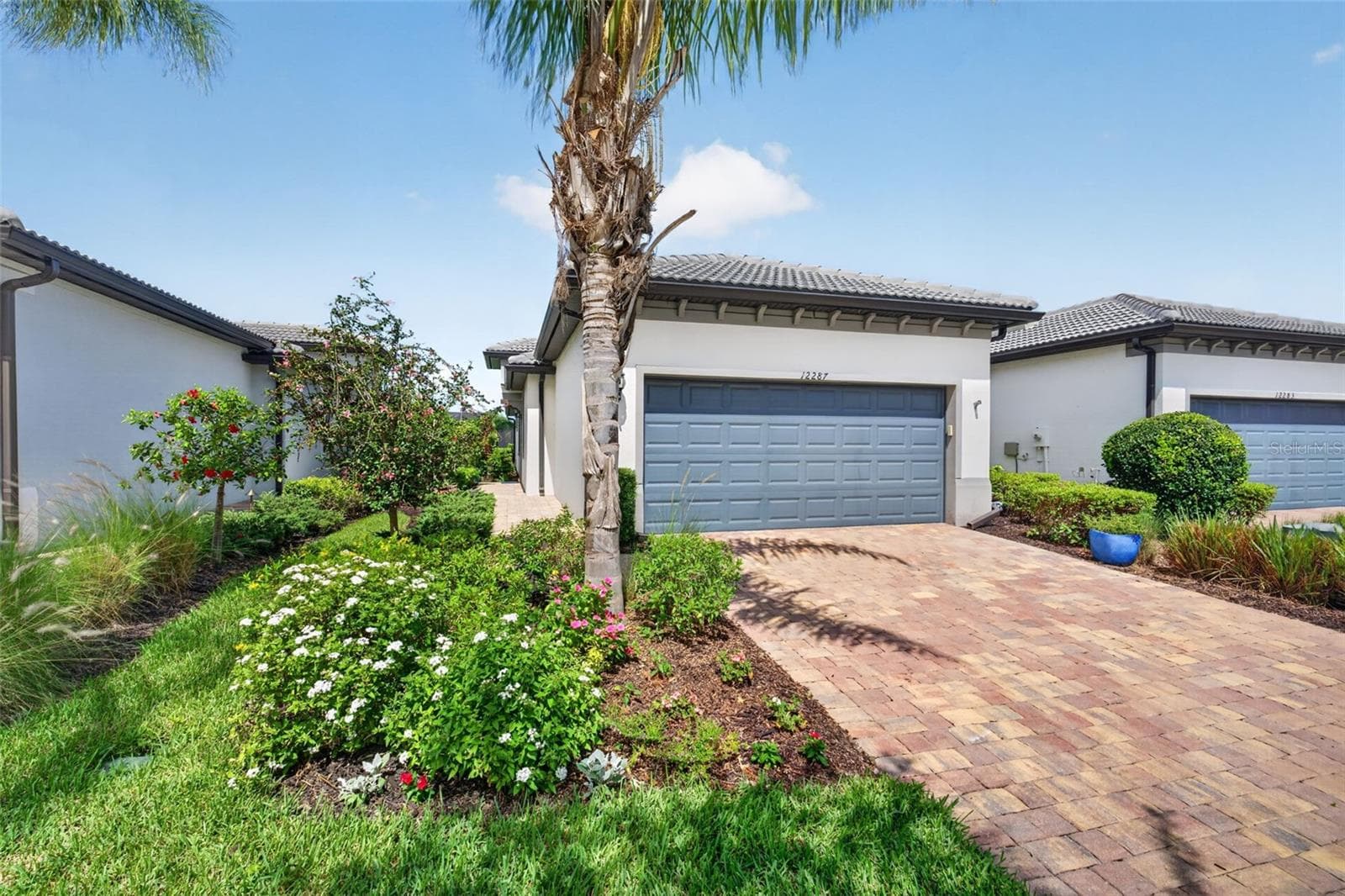 Front exterior - 12287 MYRTLE BAY CT, SARASOTA