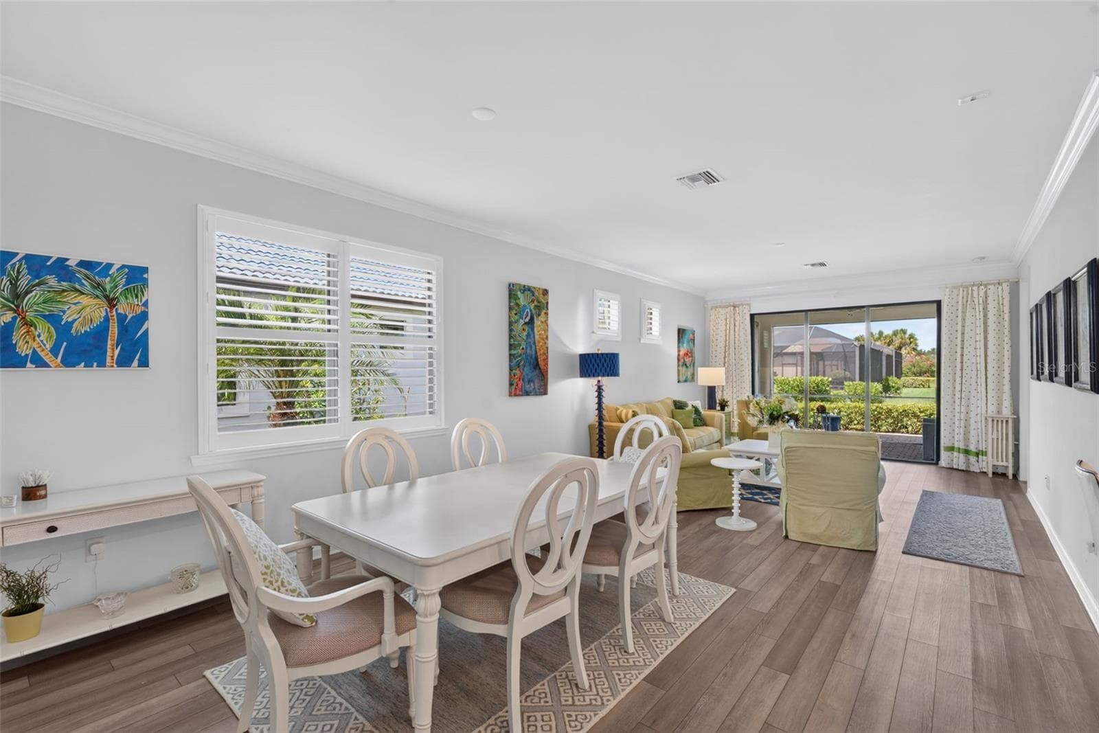 Dining - 12287 MYRTLE BAY CT, SARASOTA