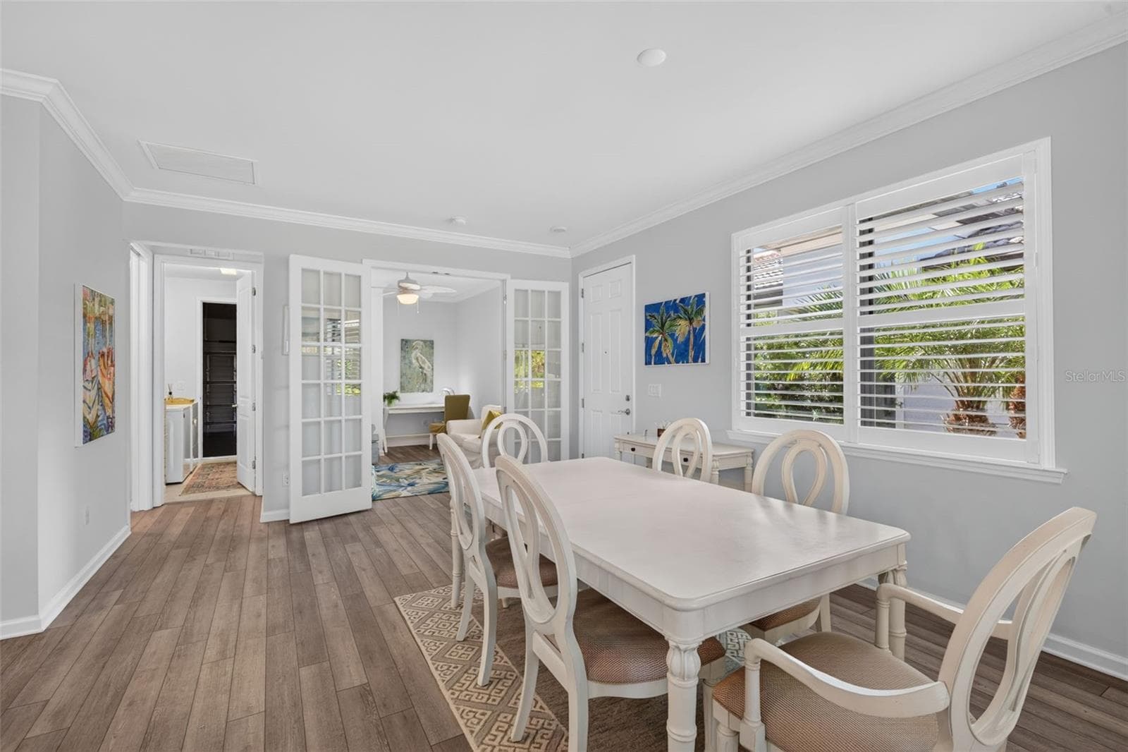 Dining - 12287 MYRTLE BAY CT, SARASOTA
