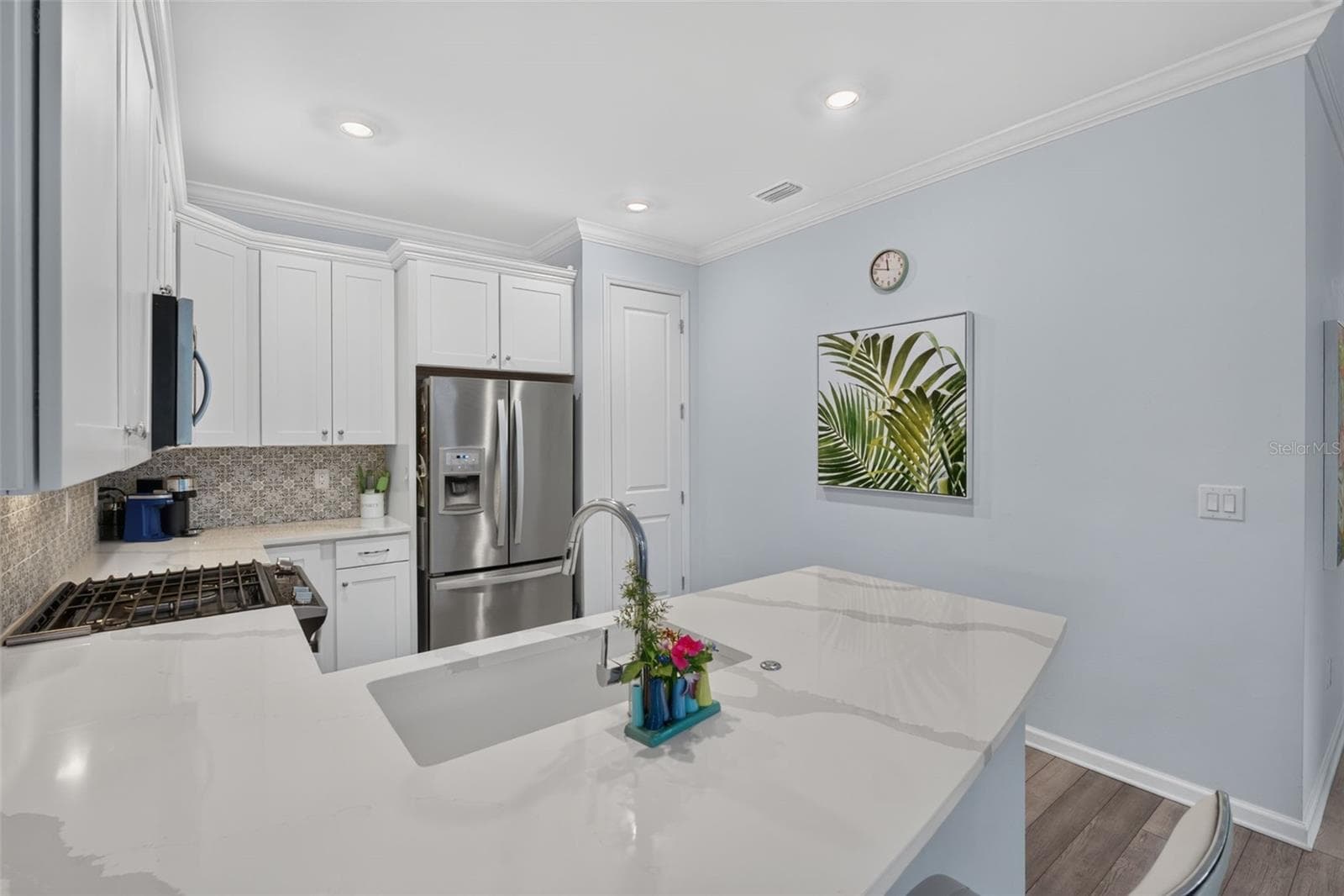 Kitchen - 12287 MYRTLE BAY CT, SARASOTA