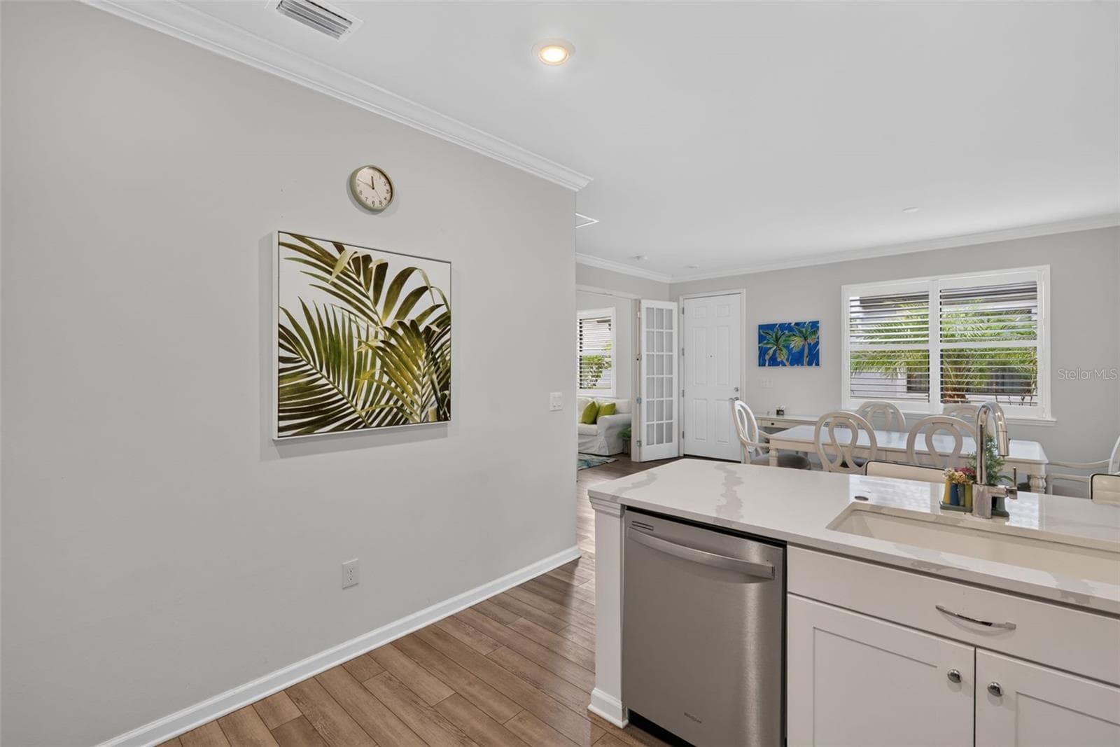 Kitchen - 12287 MYRTLE BAY CT, SARASOTA