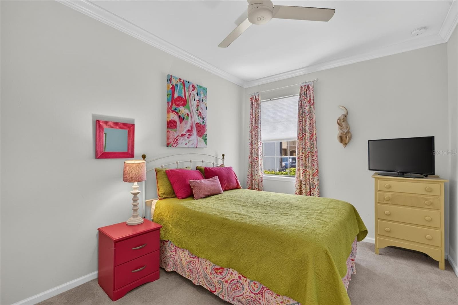 Bedroom 2 - 12287 MYRTLE BAY CT, SARASOTA