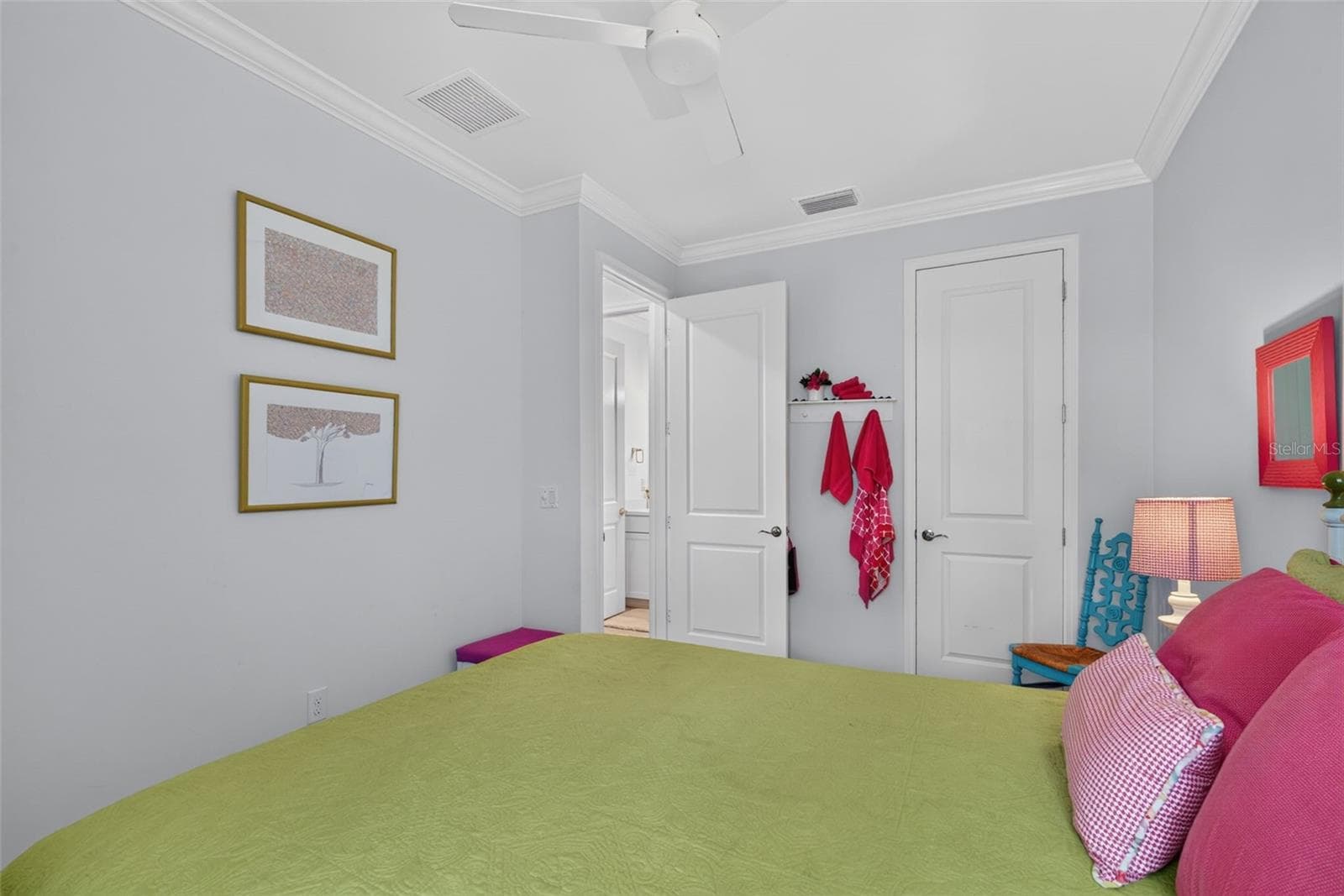 Bedroom 2 - 12287 MYRTLE BAY CT, SARASOTA