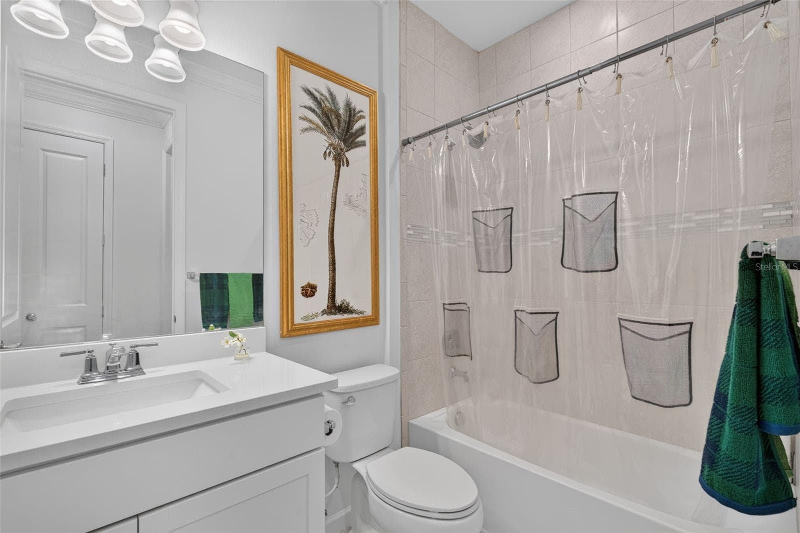 Bathroom 2 - 12287 MYRTLE BAY CT, SARASOTA